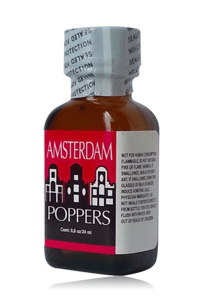 Poppers Amsterdam 24 ml