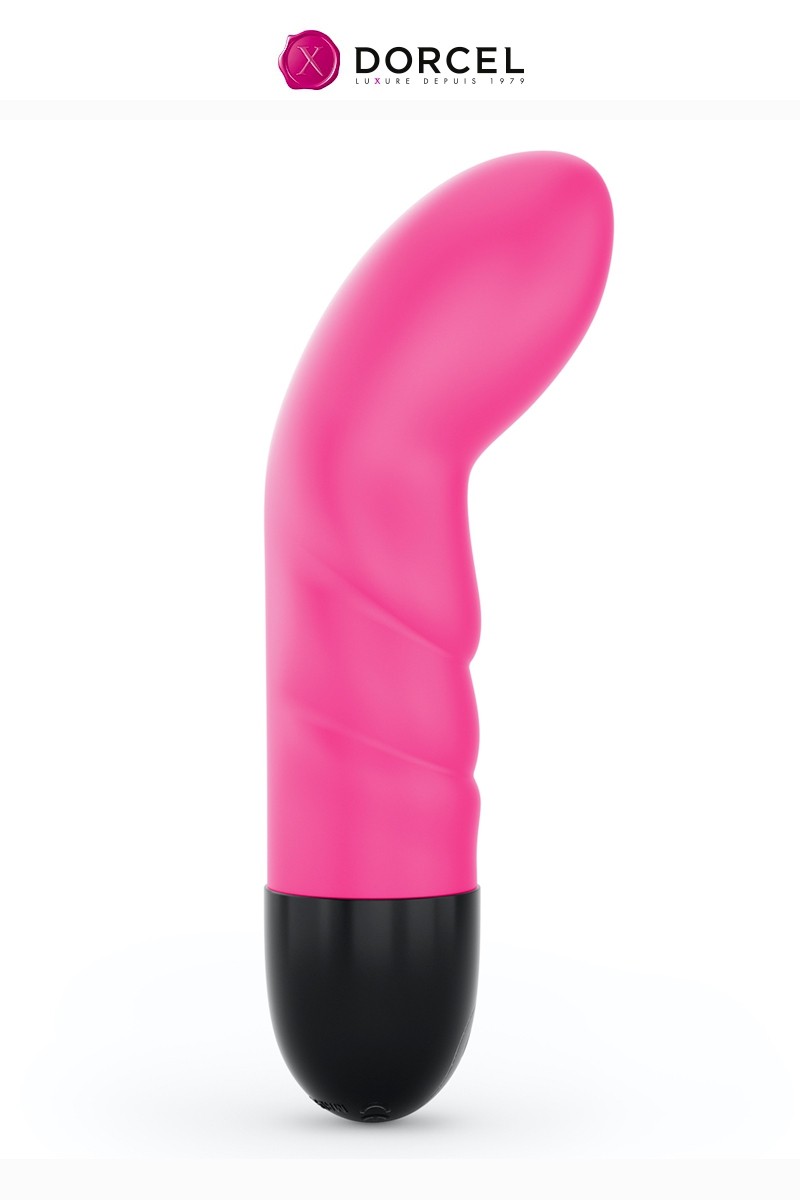 Mini vibro Expert G 2.0 rechargeable - Dorcel