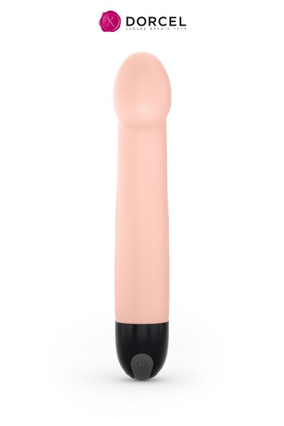 Vibro rechargeable Real Vibration M 2.0 - Dorcel