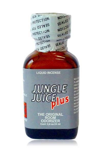 Poppers Jungle Juice Plus 24ml