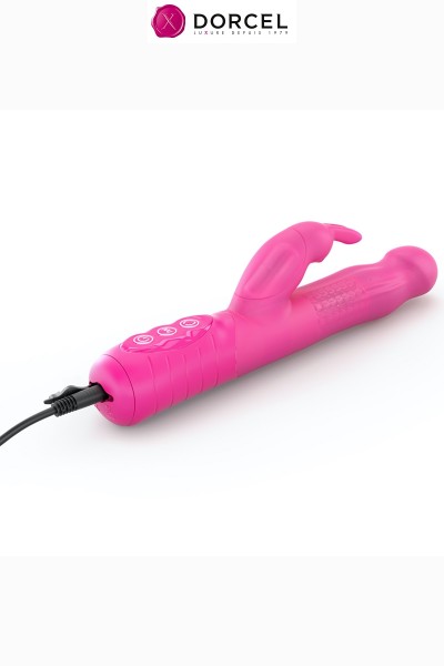 Vibro rechargeable Baby Rabbit 2.0 - Dorcel