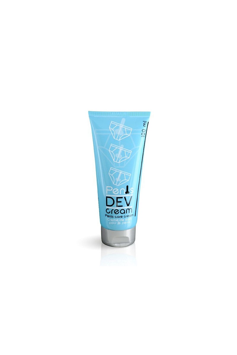 Pénis Dev cream