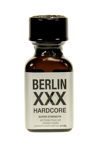 Poppers Berlin XXX 24 ml