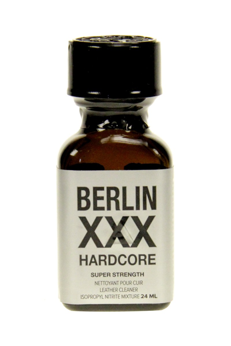 Poppers Berlin XXX 24 ml