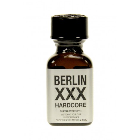 Poppers Berlin XXX 24 ml