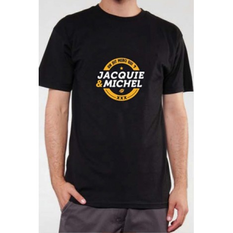 T-shirt J&M n°3 (taille XL 3XL)