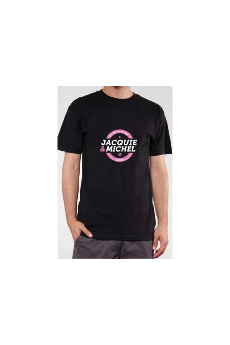 T-shirt Jacquie & Michel n°4