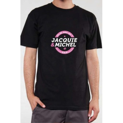 T-shirt Jacquie & Michel n°4