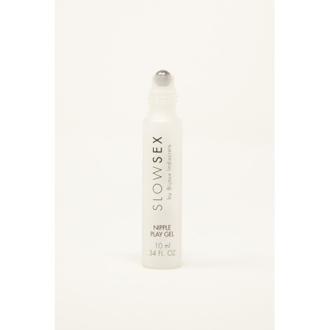 Gel stimulant pour tétons - 10ml