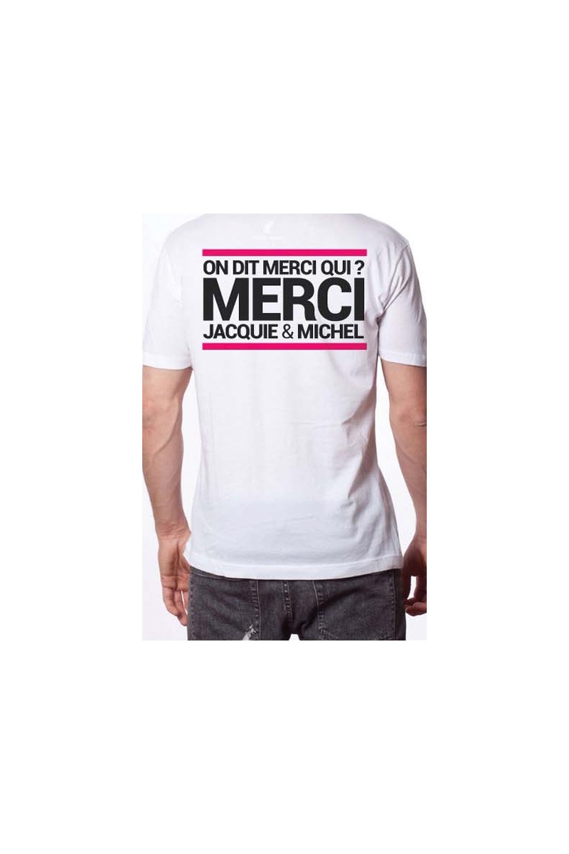 T-shirt Jacquie & Michel n°6