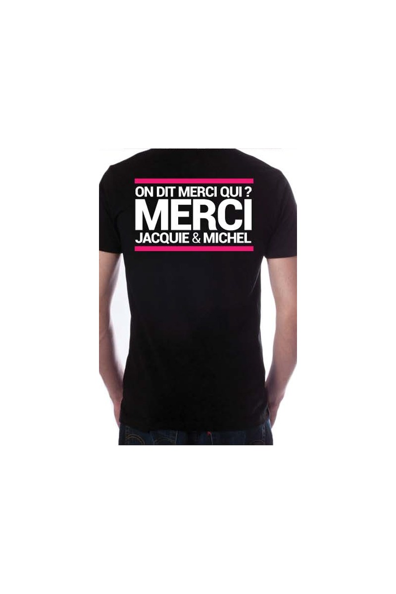 T-shirt Jacquie & Michel n°7