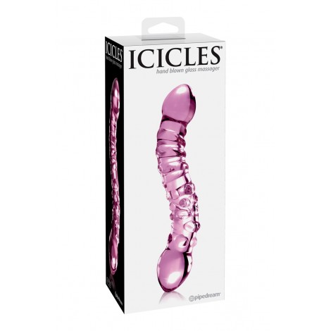 Gode verre Icicles n° 55