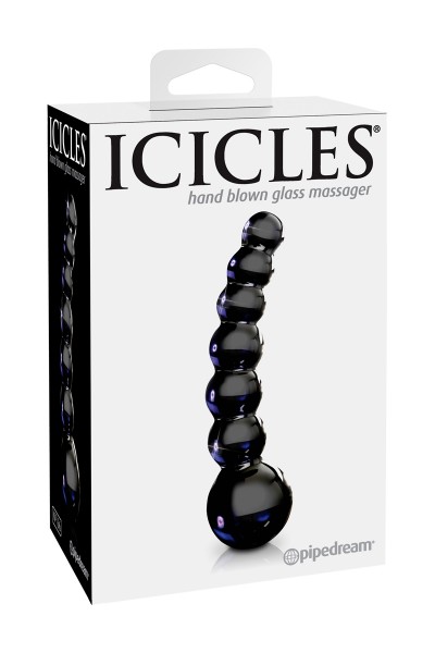 Gode verre Icicles n° 66 