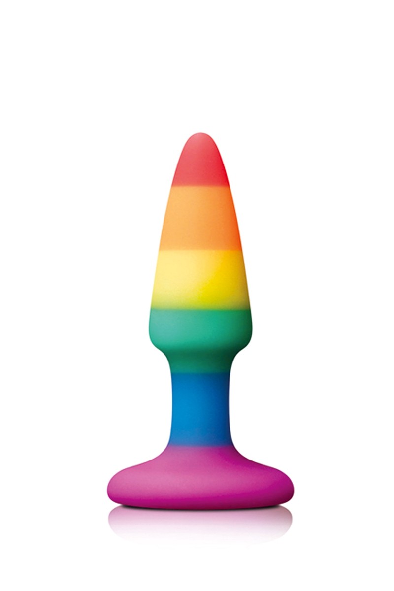 Plug anal Pride Edition mini