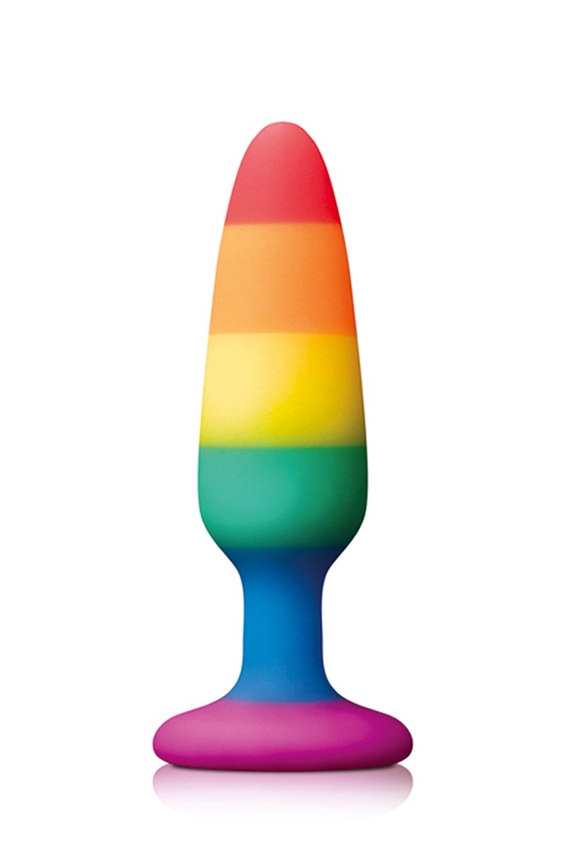 Plug anal Pride Edition Small 