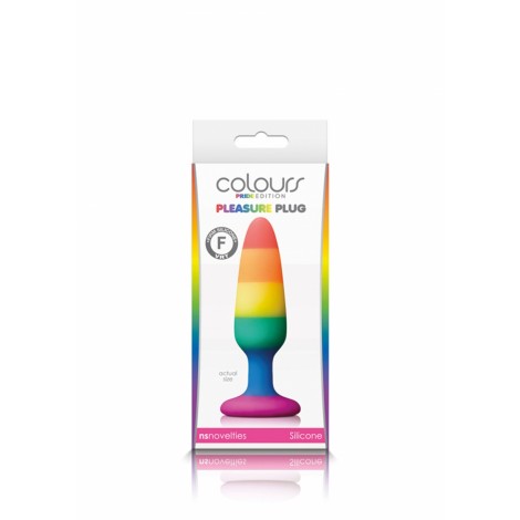 Plug anal Pride Edition Small 