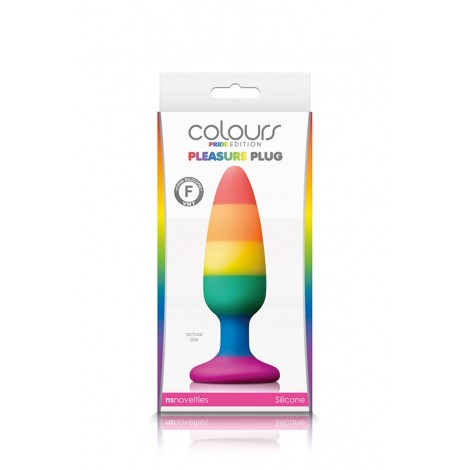 Plug anal Pride Edition Medium 