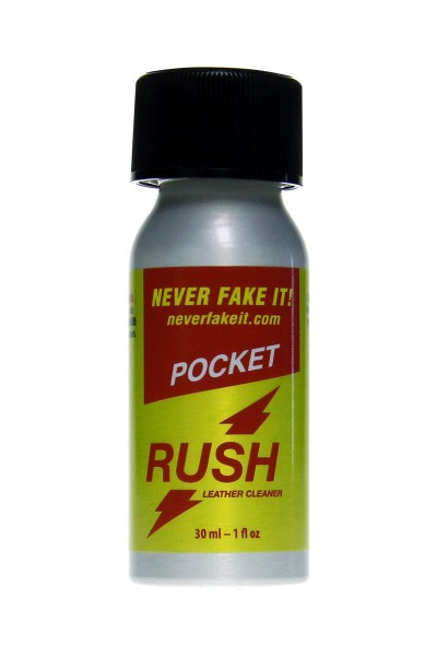 Poppers Pocket Rush 30 ml