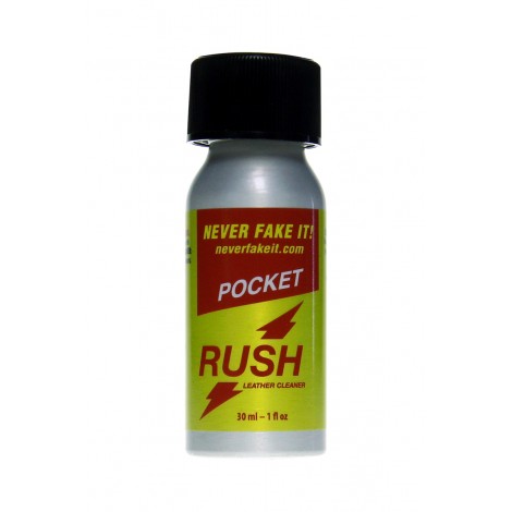 Poppers Pocket Rush 30 ml