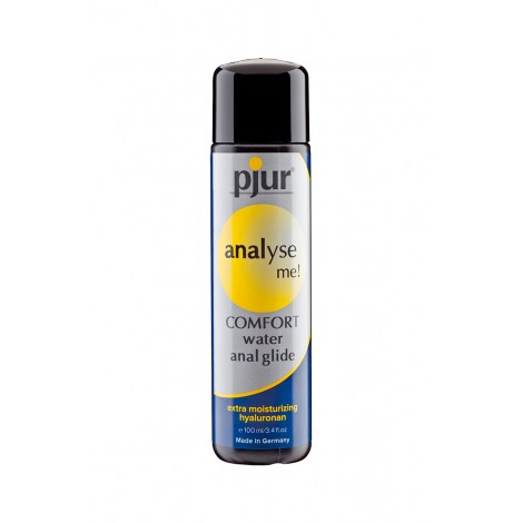 Lubrifiant anal Pjur Analyse Me 100 ml