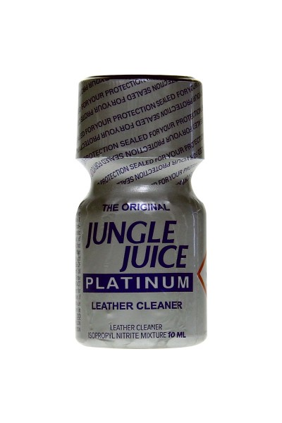 Poppers Jungle Juice platinum 10 ml