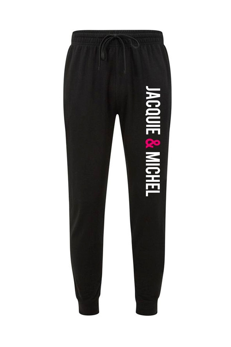 Pantalon de jogging Jacquie & Michel