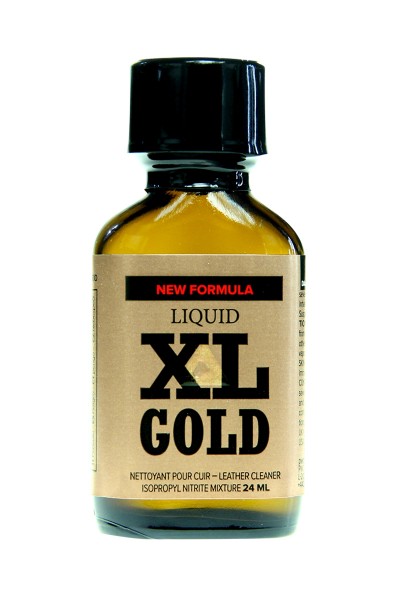 Poppers Liquid XL Gold 24ml