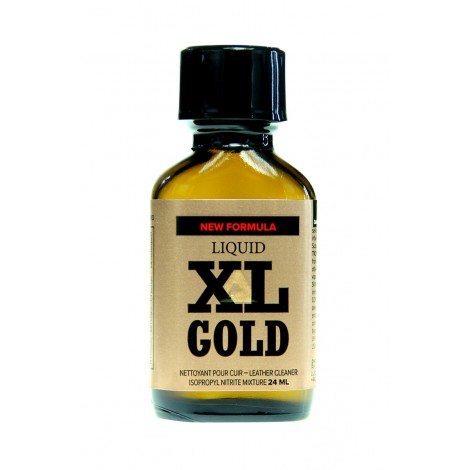 Poppers Liquid XL Gold 24ml