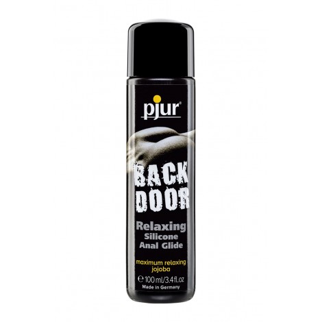 Lubrifiant Pjur Back Door anal glide