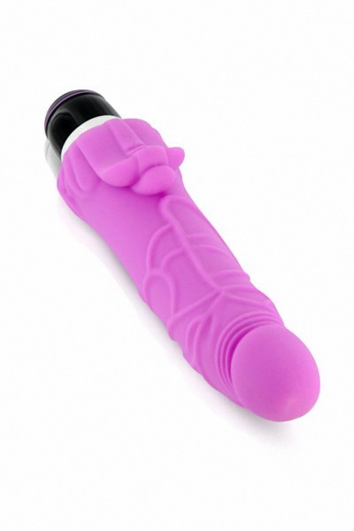 Vibromasseur silicone classic