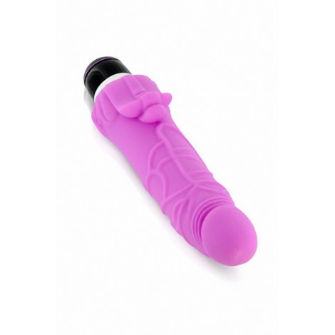 Vibromasseur silicone classic