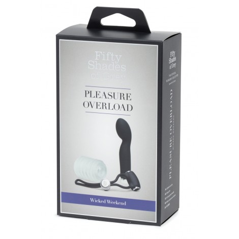 Coffret Sextoys pour Couple Pleasure Overload