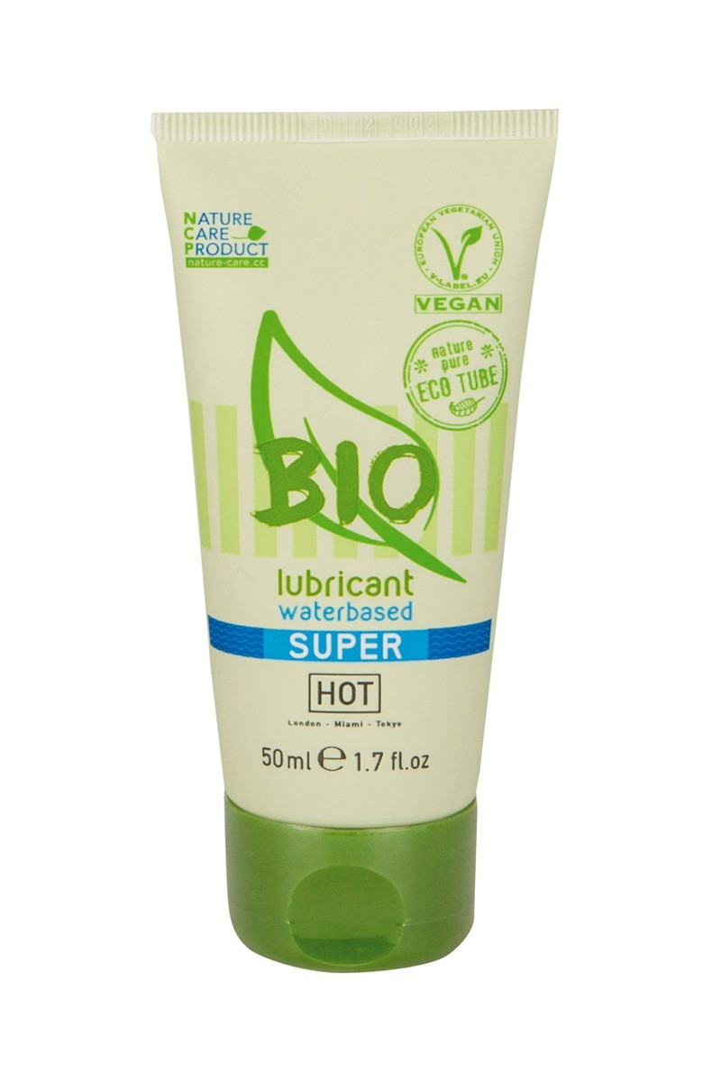 Lubrifiant HOT BIO Super 50 ml 