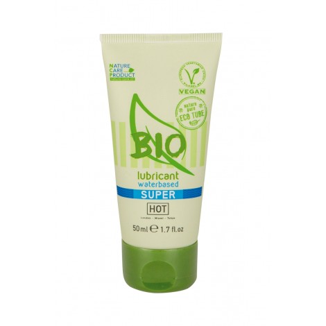 Lubrifiant HOT BIO Super 50 ml 