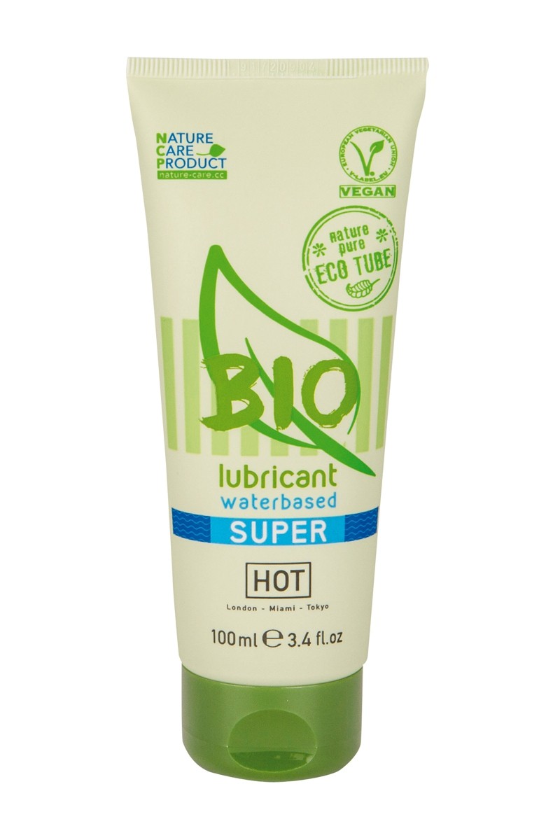 Lubrifiant HOT BIO Super 100 ml 