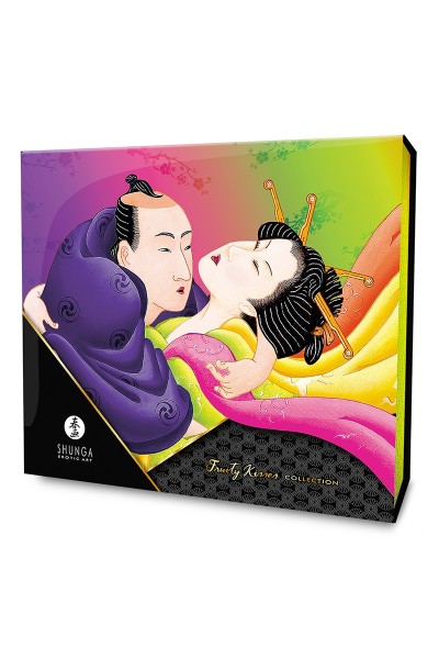 Coffret baisers fruités - Shunga