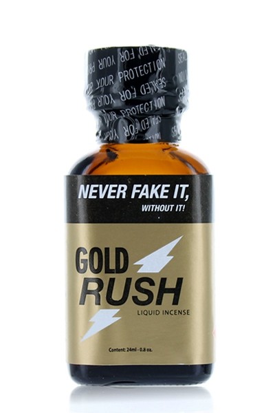 Poppers Gold Rush 24 ml