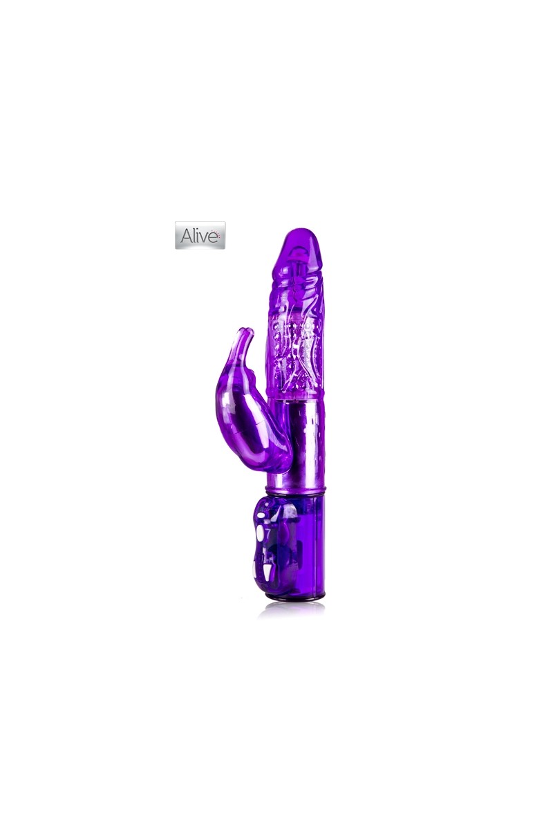 Vibro Rabbit  Roller Follies - Alive