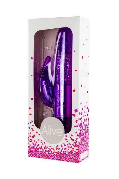 Vibro Rabbit  Roller Follies - Alive