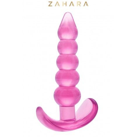 Plug anal  Bubble - Zahara