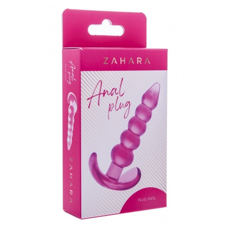 Plug anal  Bubble - Zahara