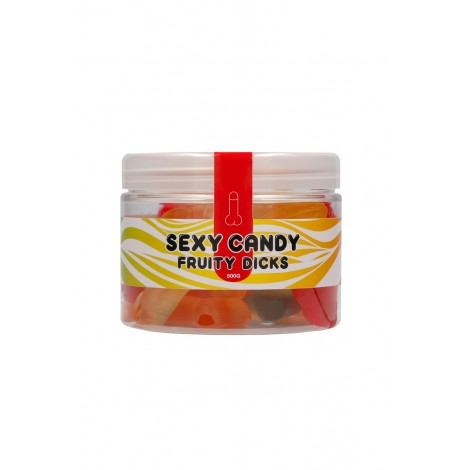 Bonbons Sexy Candy penis - Fruits