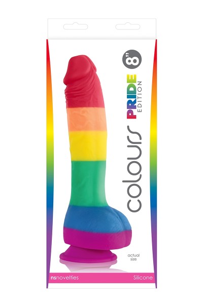 Gode spécial Pride Edition 26cm