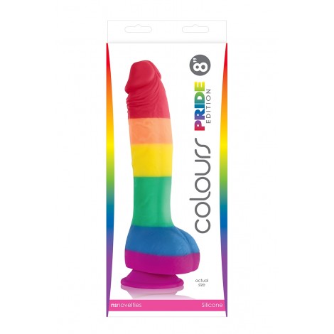 Gode spécial Pride Edition 26cm