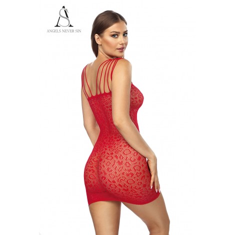 Robe Rubi rouge - Angels nevers Sin