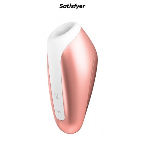 Stimulateur de clitoris Breeze cuivre - Satisfyer