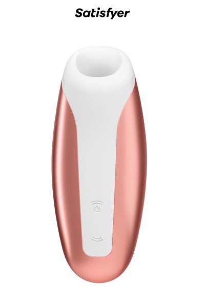 Stimulateur de clitoris Breeze cuivre - Satisfyer