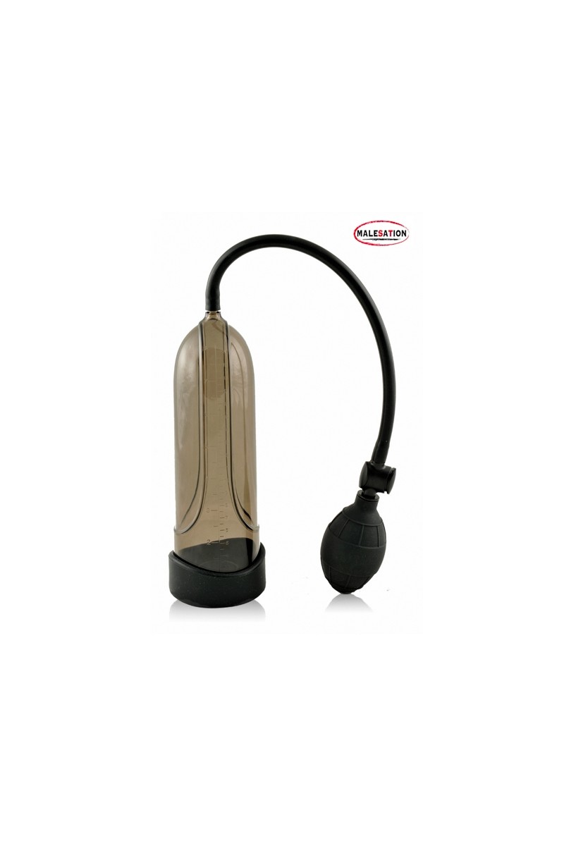 Penis Pump Enlarger - Malesation