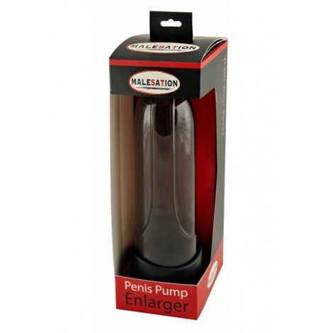 Penis Pump Enlarger - Malesation