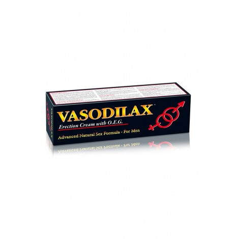 Crème vasodilatatrice Vasodilax